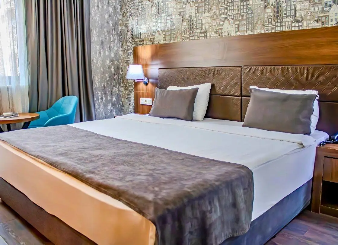 216 Macity Hotel Maltepe konaklama odası ve otel fiyatları